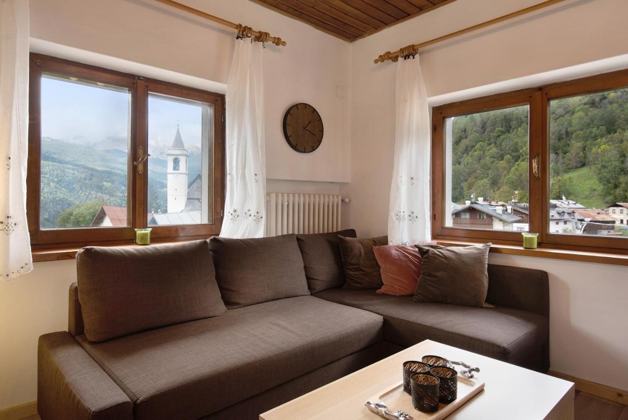 Casa De Lorenzo Vodo Cadore エクステリア 写真