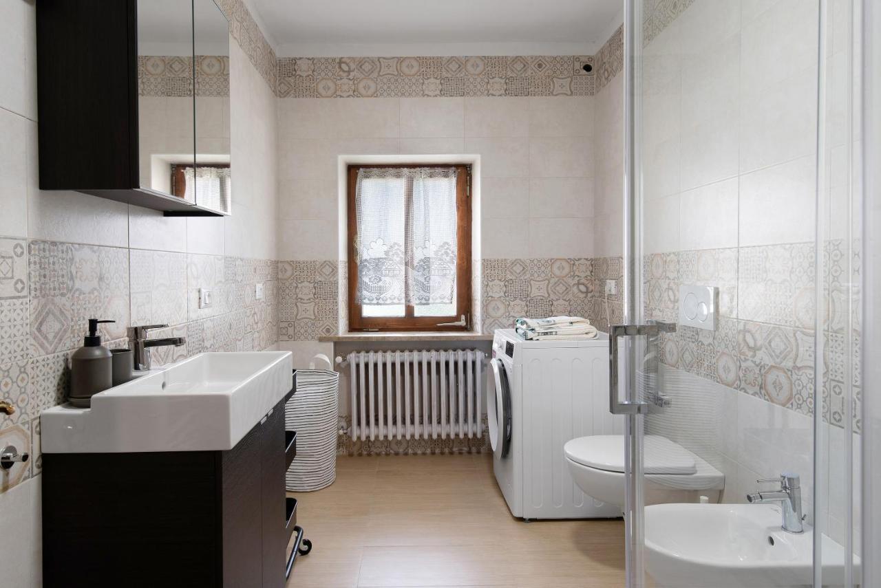 Casa De Lorenzo Vodo Cadore エクステリア 写真