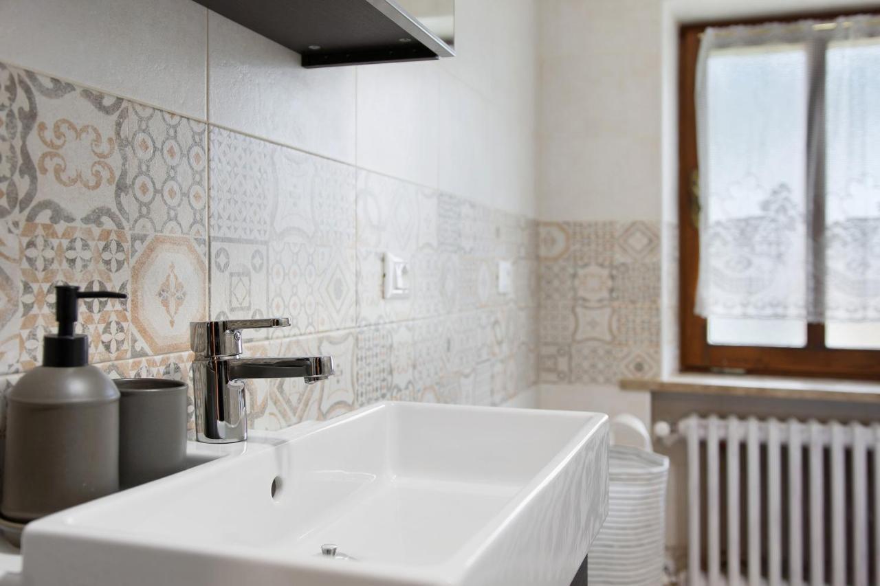 Casa De Lorenzo Vodo Cadore エクステリア 写真