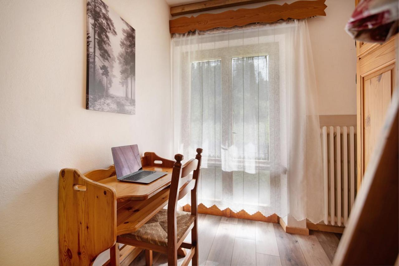 Casa De Lorenzo Vodo Cadore エクステリア 写真
