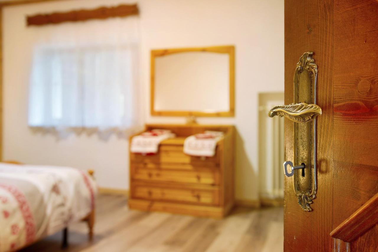 Casa De Lorenzo Vodo Cadore エクステリア 写真